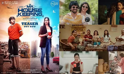 இன்று ஒரே நாளில் திரையரங்குகளில் வெளியாகும் 6 தமிழ் படங்கள் என்னென்ன? - பட்டியல் உள்ளே!