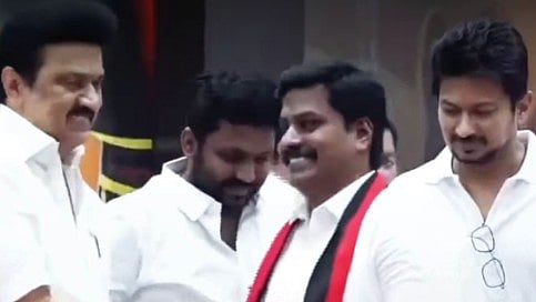 ”எதிர்க்கட்சிக்கு வயிற்றெரிச்சல் நிச்சயம் இருக்கும்” : துணை முதலமைச்சர் உதயநிதி ஸ்டாலின் பேச்சு! 