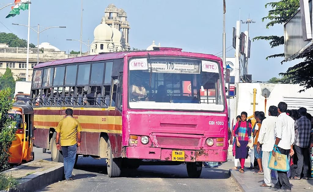 கிரிக்கெட் போட்டிக்கான டிக்கெட் இருந்தால் MTC பேருந்தில் இலவச பயணம்- மாநகர் போக்குவரத்து கழகம் அறிவிப்பு!