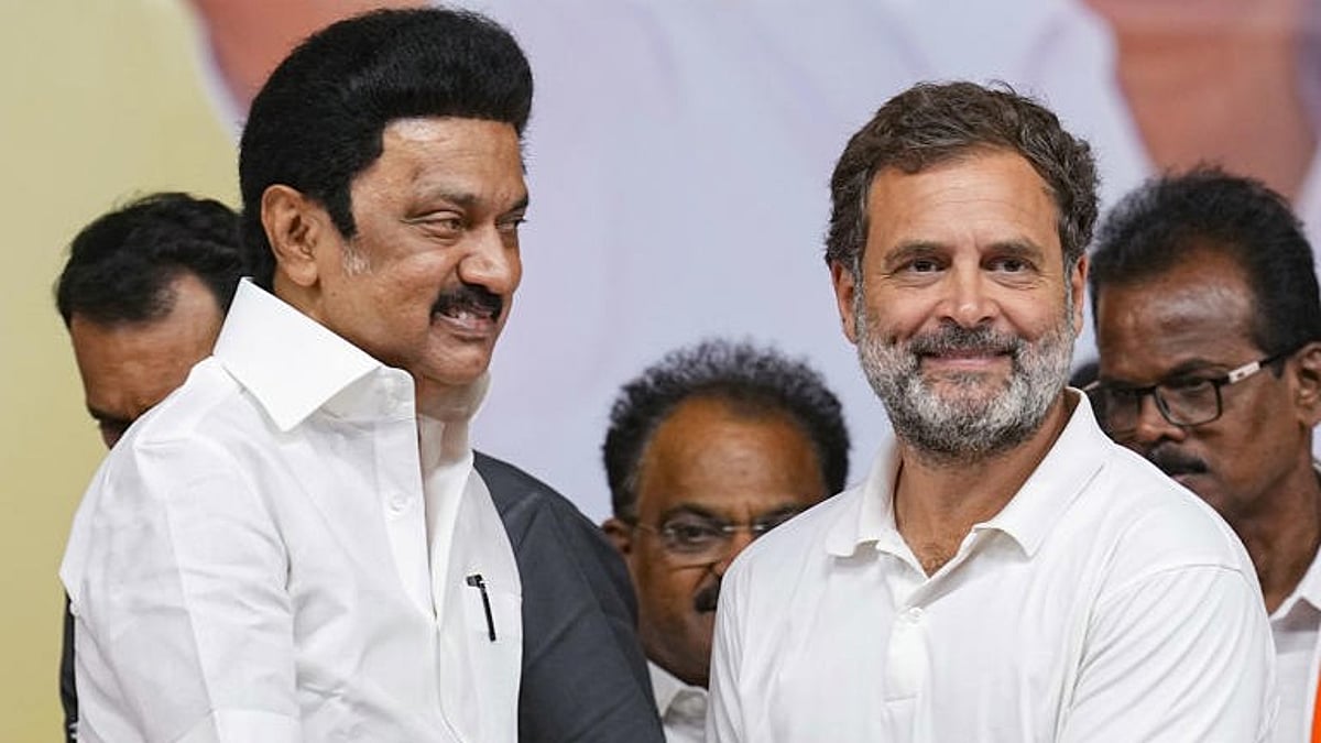 ”5300 ஆண்டுகளுக்கு முன்பே இரும்பு தொழில்நுட்பம்” : முதலமைச்சர் அறிவிப்புக்கு ராகுல் காந்தி புகழாரம்!