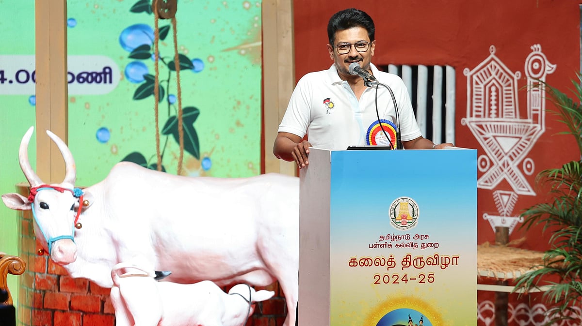 ”திறமைக்கு துணையாக திராவிட மாடல் அரசு இருக்கும்” : மாணவர்களுக்கு உறுதியளித்த துணை முதலமைச்சர் உதயநிதி!
