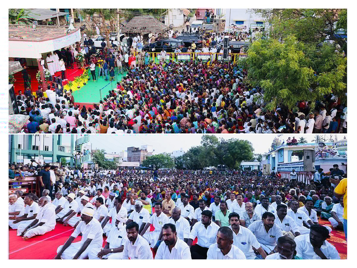 “நமக்கு கிடைத்திருக்கிற வெற்றி சாதாரண வெற்றி அல்ல!” : மதுரையில் முதலமைச்சர் மு.க.ஸ்டாலின் ஆற்றிய உரை!