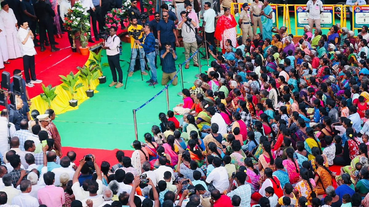 “நமக்கு கிடைத்திருக்கிற வெற்றி சாதாரண வெற்றி அல்ல!” : மதுரையில் முதலமைச்சர் மு.க.ஸ்டாலின் ஆற்றிய உரை!