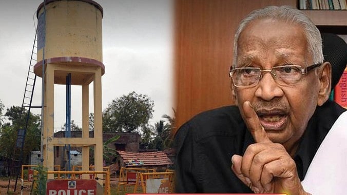 ”தமிழ்நாட்டை அமளியாக்க வேண்டாம்” : தி.க தலைவர் ஆசிரியர் கி. வீரமணி அறிக்கை!