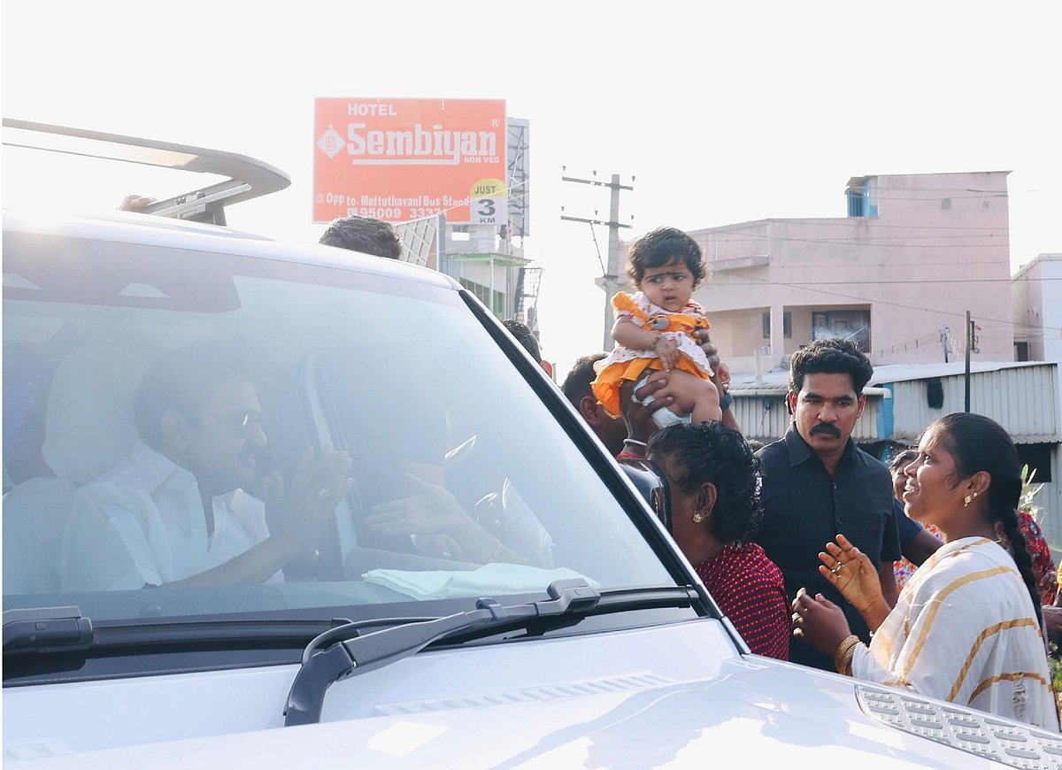 “நாங்கள் இருக்கிறோம், எதற்கும் கவலைப்பட வேண்டாம்” : அரிட்டாப்பட்டி மக்களிடம் முதலமைச்சர் உறுதி!