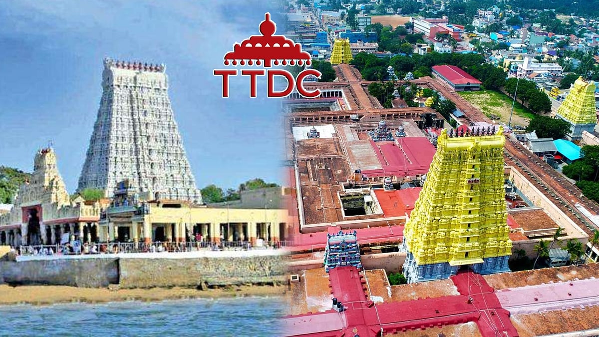 திருச்செந்தூர் To இராமேஸ்வரம்.. தமிழ்நாடு அரசு சார்பில் 3 நாட்கள் ஆன்மிக சுற்றுலா - விவரம்!