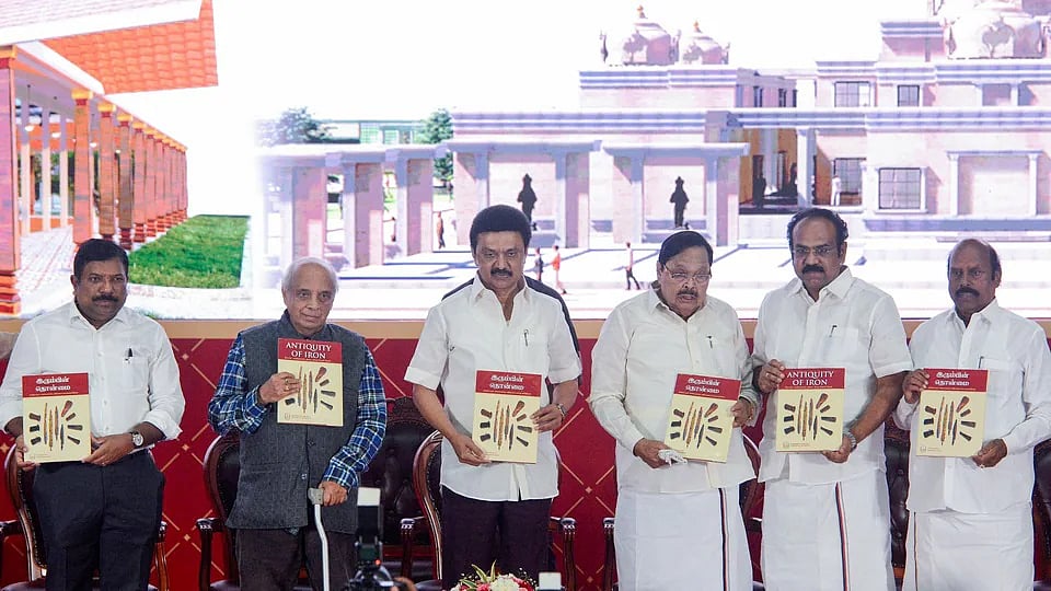 நமது பெருமைகள் பழம் பெருமைகள் அல்ல, ஆய்வுப் பூர்வமானது- உலகுக்கே அறிவித்த முதலமைச்சர்: பாராட்டிய முரசொலி!