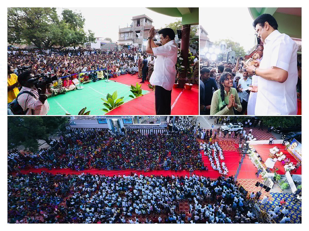 ”7 ஆவது முறையும் திமுகவே ஆட்சி அமைக்கும்” : முதலமைச்சர் மு.க.ஸ்டாலின் மடல்!