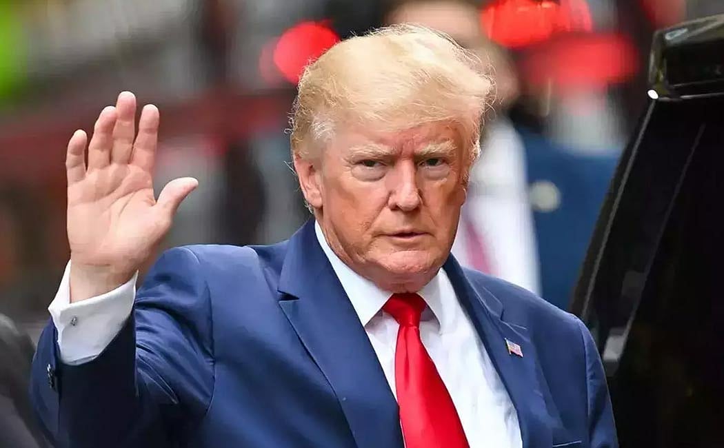 அமெரிக்க விமானங்கள் தரையிறக்க அனுமதி மறுப்பு... மெக்சிகோ, கொலம்பியா நாடுகளுக்கு டிரம்ப் எச்சரிக்கை ! 