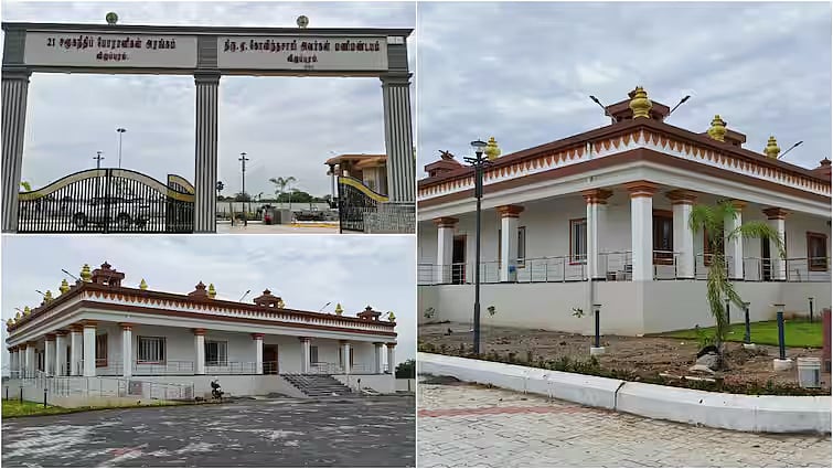 விழுப்புரத்தில் ரூ.5.7 கோடியில் சமூகநீதிப் போராளிகள் மணிமண்டபம்... - நாளை திறந்து வைக்கிறார் முதலமைச்சர்!