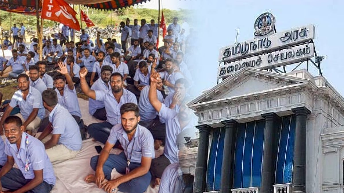 தொழிலாளர் நலத் துறையில் பதிவு செய்யப்பட்டது 'சாம்சங் இந்தியா' தொழிற்சங்கம் : சிஐடியு வரவேற்பு ! 