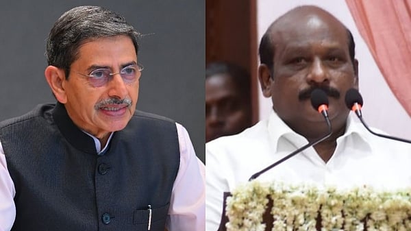 “பேராசிரியர் பற்றாக்குறைக்கு காரணமே ஆளுநர்தான்” - அமைச்சர் கோவி.செழியன் குற்றச்சாட்டு!