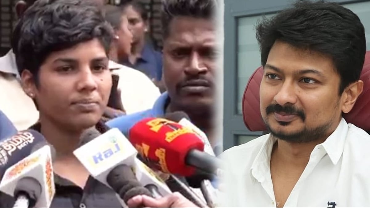 துணை முதல்வர் உடனடியாக தலையிட்டு பிரச்னைகளை சரிசெய்தார் - பஞ்சாபில் இருந்து திரும்பிய கபடி வீராங்கனைகள் !