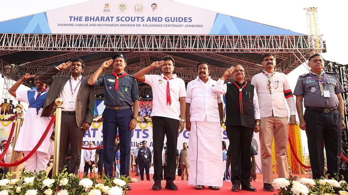 ”தமிழ்நாட்டிற்கு பெருமை இந்த விழா” : துணை முதலமைச்சர் உதயநிதி பேச்சு!