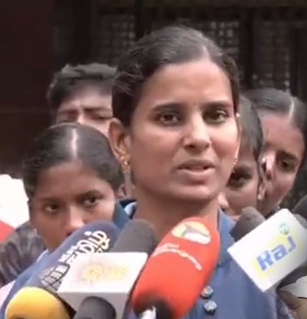 துணை முதல்வர் உடனடியாக தலையிட்டு பிரச்னைகளை சரிசெய்தார் - பஞ்சாபில் இருந்து திரும்பிய கபடி வீராங்கனைகள் !