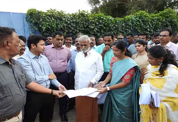 160 அடியில்... மருதமலையில் வருகிறது ஆசியாவிலேயே மிகப்பெரிய முருகன் சிலை... - அமைச்சர் சேகர்பாபு !