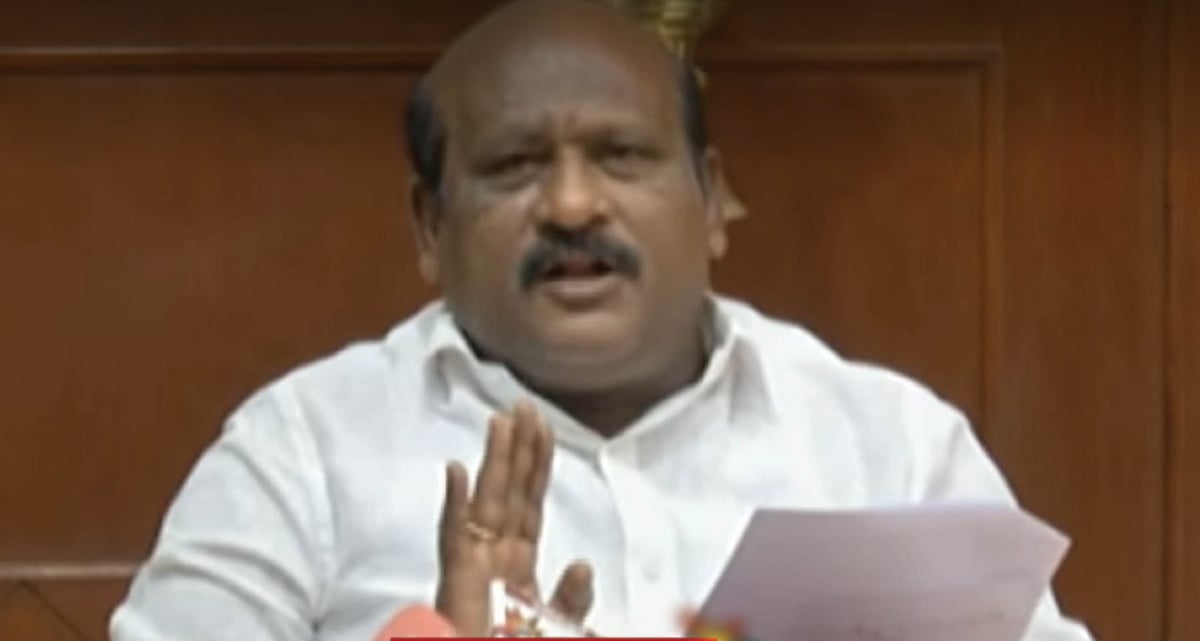 ”சர்வாதிகார போக்குடன் செயல்படும் UGC” : அமைச்சர் கோவி.செழியன் பேட்டி!