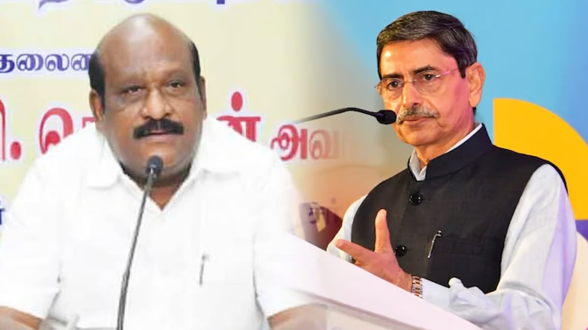 “பேராசிரியர் பற்றாக்குறைக்கு காரணமே ஆளுநர்தான்” - அமைச்சர் கோவி.செழியன் குற்றச்சாட்டு!