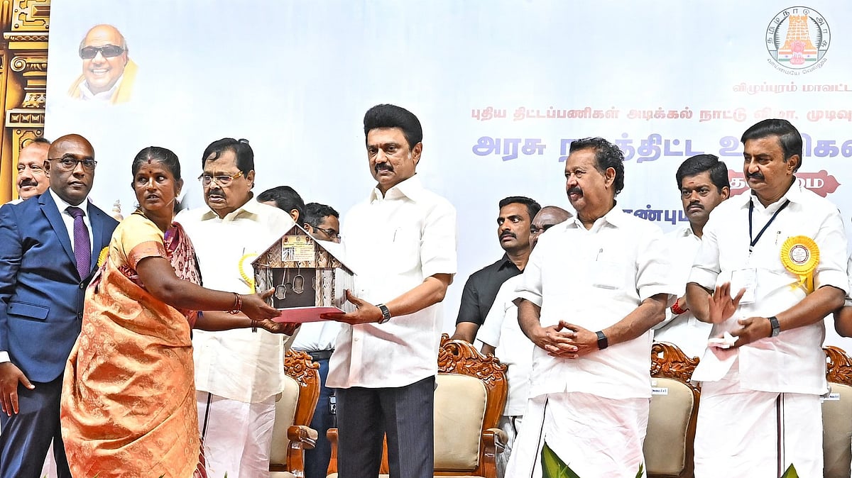 11 புதிய அறிவிப்புகளை வெளியிட்ட முதலமைச்சர் மு.க.ஸ்டாலின் : விழுப்புரம் மாவட்ட மக்கள் மகிழ்ச்சி!