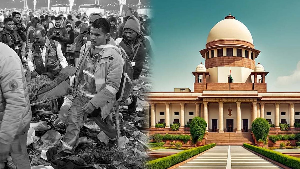 உத்தரப் பிரதேச அரசு மீது பொது நல வழக்கு : கும்பமேளா கூட்டநெரிசல் உயிரிழப்பு எதிரொலி!