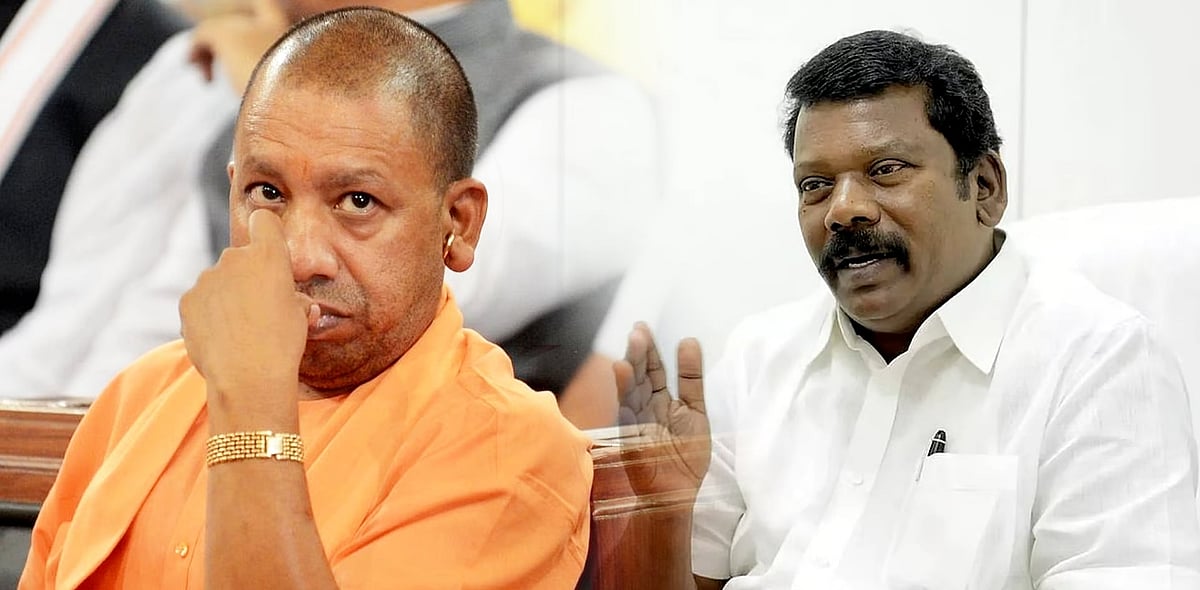 “மக்களின் கடவுள் நம்பிக்கையை பயன்படுத்தி அரசியல் ஆதாயம் தேடும் பாஜக” - செல்வப்பெருந்தகை காட்டம்!