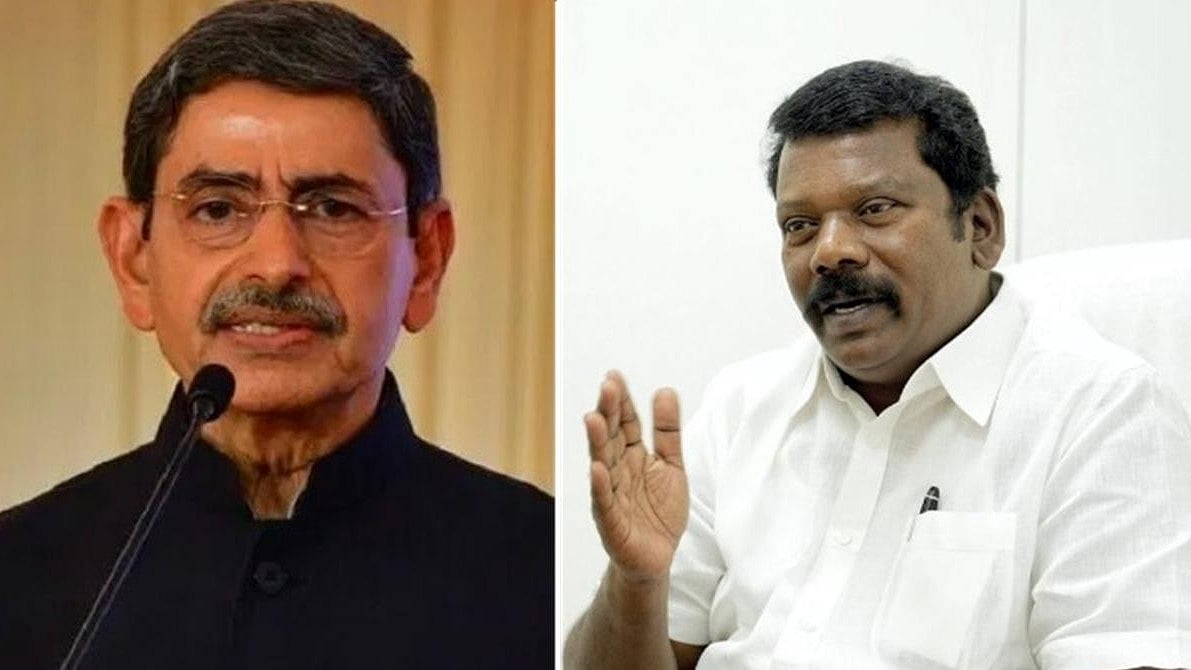 தேசப்பிதாவின் இறப்பைக் கொண்டாடியது யார்? : ஆளுநர் ஆர்.என்.ரவிக்கு, செல்வப்பெருந்தகை கேள்வி!