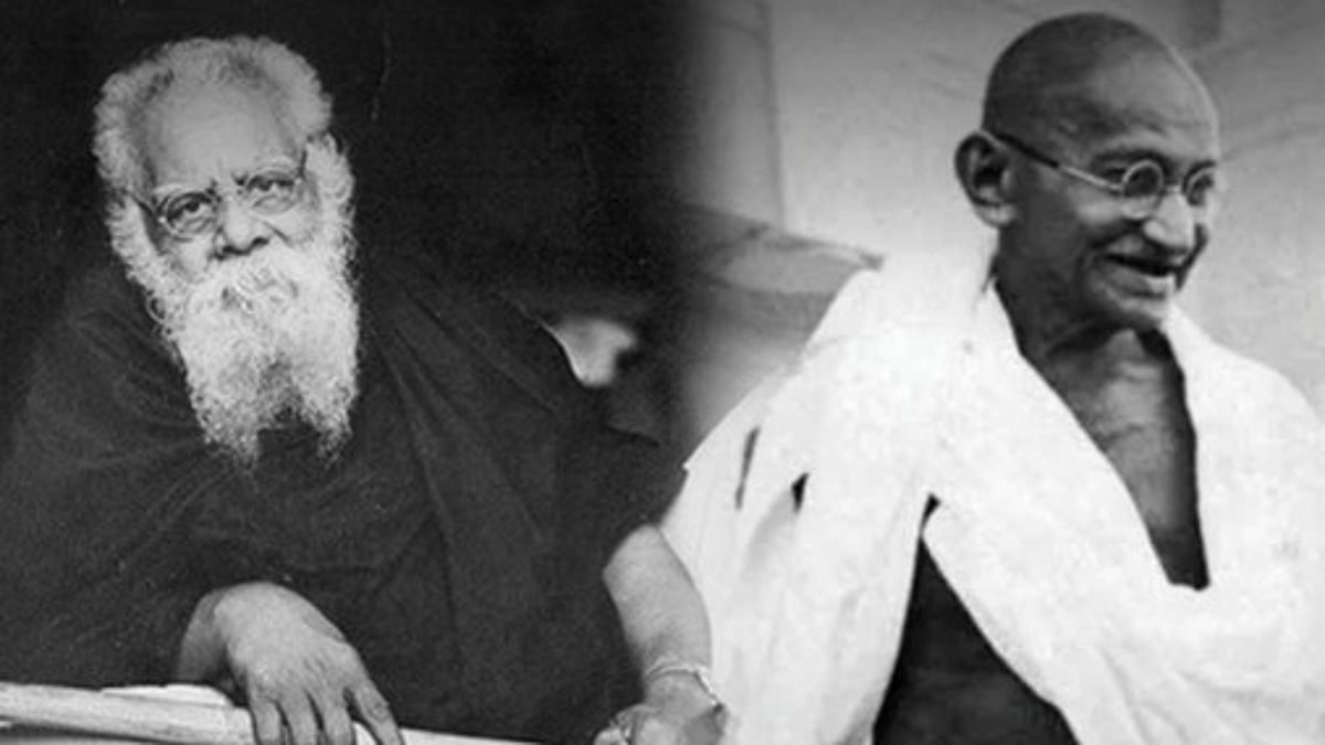 காந்தியாரின் படுகொலை பற்றி 
பெரியார் டைரியில் எழுதியது என்ன தெரியுமா? : ஆசிரியர் கி.வீரமணி அறிக்கை!