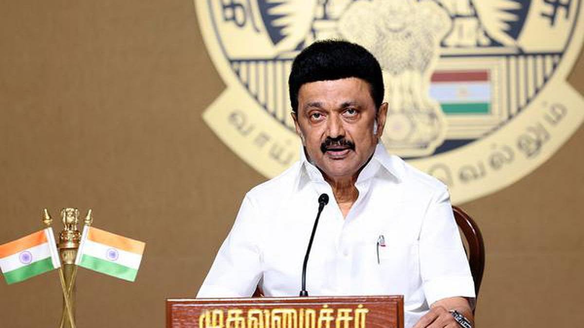 ”34,986.28 ஏக்கர் நிலங்களை மீட்க வேண்டும்” : முதலமைச்சர் மு.க.ஸ்டாலின் அறிவுறுத்தல்!