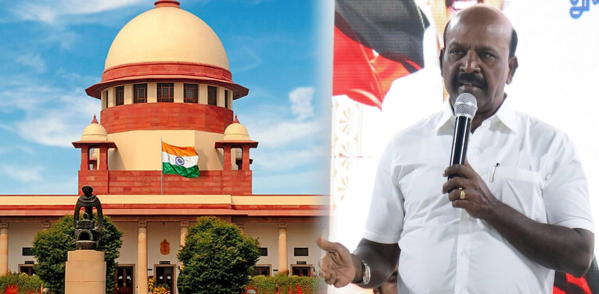 மாநில அரசின் உரிமையை விட்டுக்கொடுக்க முடியாது : உச்சநீதிமன்ற தீர்ப்பு குறித்து அமைச்சர் மா.சுப்பிரமணியன்!