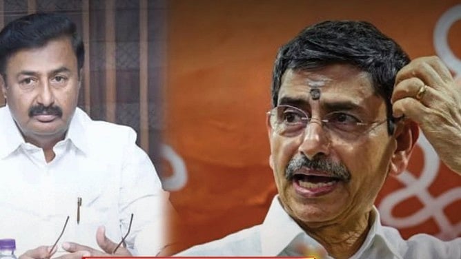 மகாத்மா காந்தியை மோடி சிறுமைப்படுத்திய போது ஆர்.என்.ரவி எங்கே போனார்?  : அமைச்சர் மு.பெ.சாமிநாதன் கேள்வி!