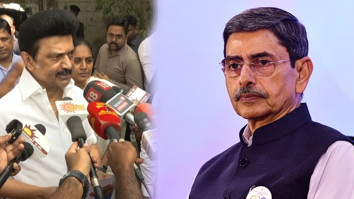 “தலைவர்களுக்கெல்லாம் தலைவர் தந்தை பெரியார்!” : அவதூறுகளுக்கு முதலமைச்சர் மு.க.ஸ்டாலின் பதிலடி!