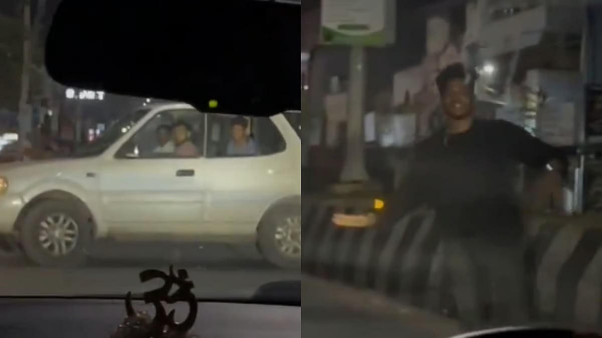 ECR-ல் பெண்களை இளைஞர்கள் துரத்திய விவகாரம் : 4 பேர் அதிரடி கைது... விவரம் என்ன?  