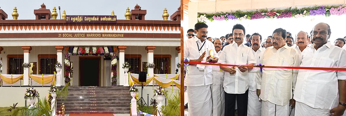 புகழுக்குரியவரைப் போற்றும் புகழுக்குரியவராக முதலமைச்சர்  மு.க.ஸ்டாலின்! : முரசொலி புகழாரம்! 