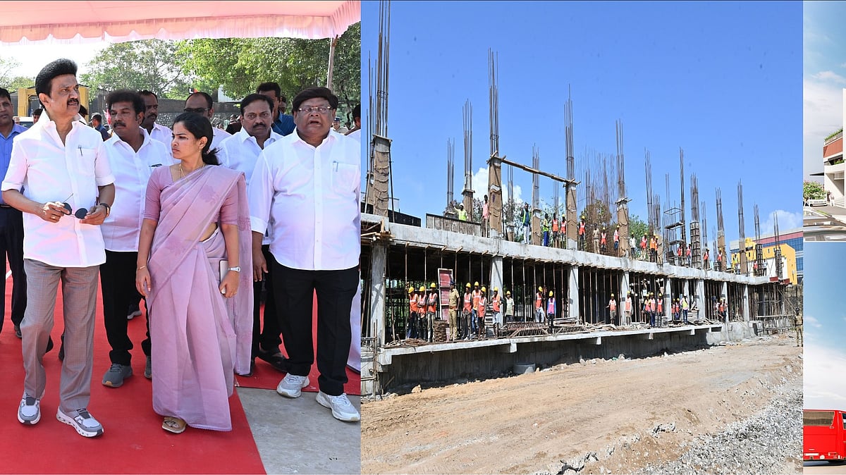 ”வட சென்னையை வளர்ந்த சென்னையாக மாற்றுவோம்” : முதலமைச்சர் மு.க.ஸ்டாலின் நம்பிக்கை!