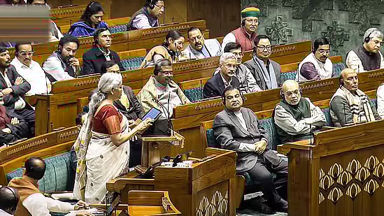 “தமிழ்நாட்டைப் பொருத்தவரை ஓரவஞ்சனைதானா?” : ஒன்றிய நிதிநிலை அறிக்கைக்கு முதலமைச்சர் மு.க.ஸ்டாலின் கண்டனம்!