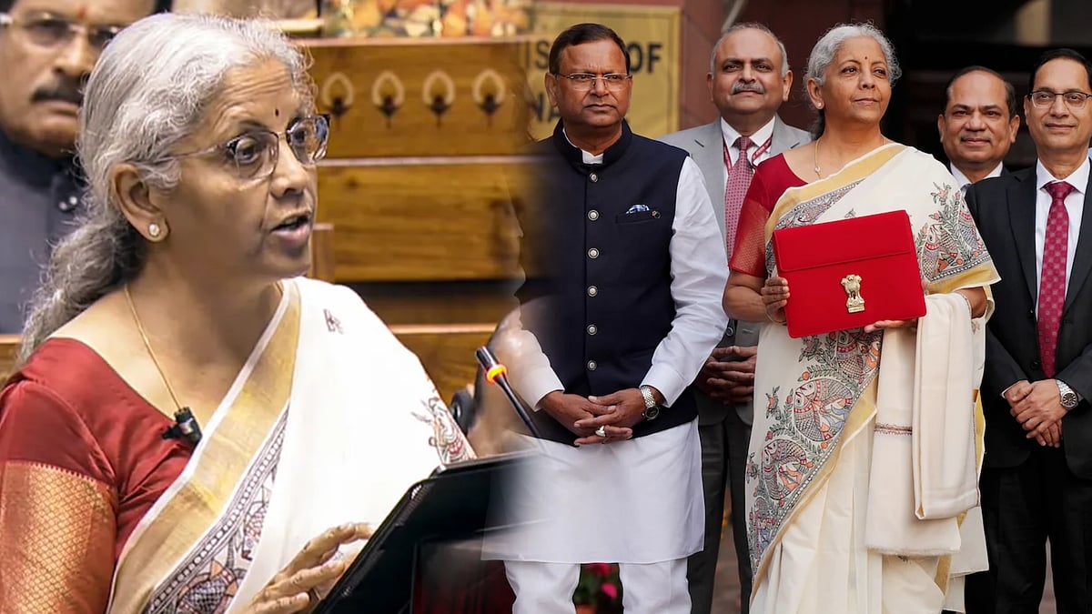 Union Budget 2025-26 : “அடித்தட்டு மக்களையும், உழைக்கும் மக்களையும் வஞ்சித்துள்ளது” - CPI கண்டனம்! 