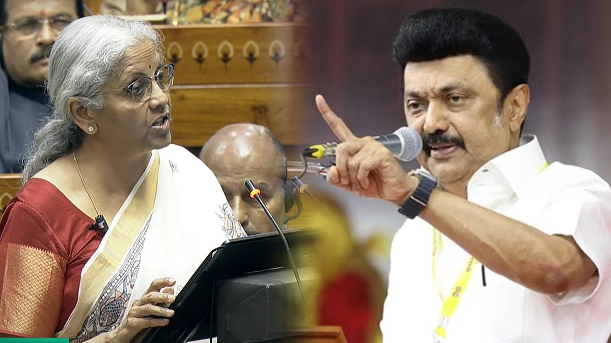 🔴LIVE | Union Budget 2025-26: வழக்கம்போல் புறக்கணிக்கப்பட்ட தமிழ்நாடு - பாஜக அரசுக்கு குவியும் கண்டனம்!