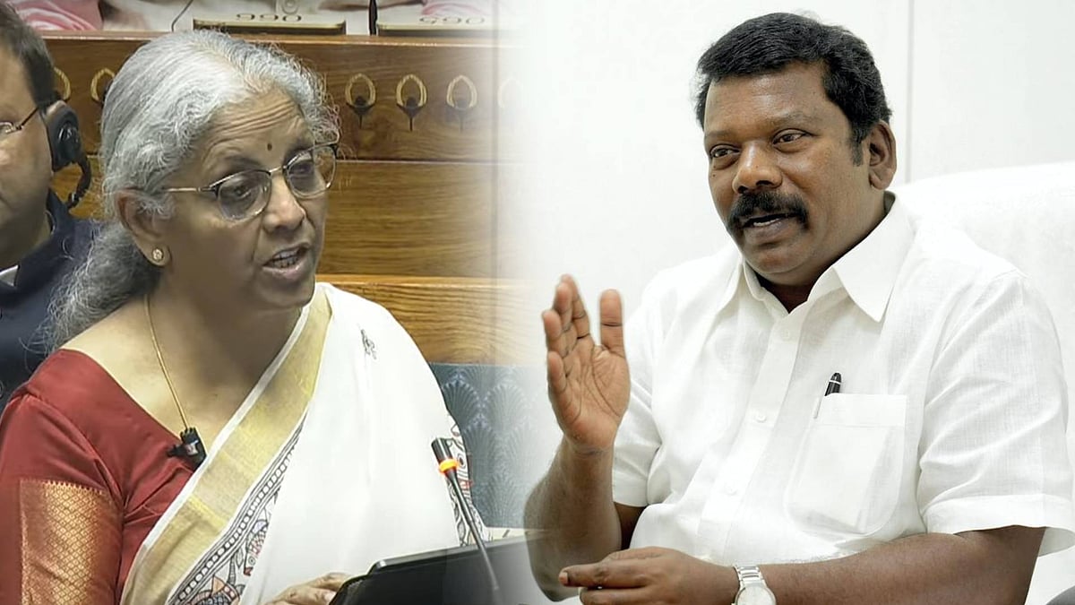 “138 கோடி மக்களுக்கான அறிவிப்பு என்ன?” : ஒன்றிய பட்ஜெட் குறித்து செல்வப்பெருந்தகை கேள்வி!