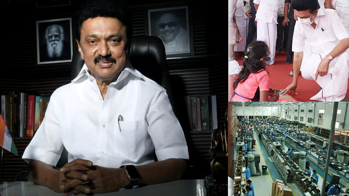 இல்லம் தேடிக் கல்வி முதல் காலணி உற்பத்தி வரை... தமிழ்நாடு மாபெரும் சாதனை - பொருளாதார ஆய்வறிக்கை பாராட்டு!