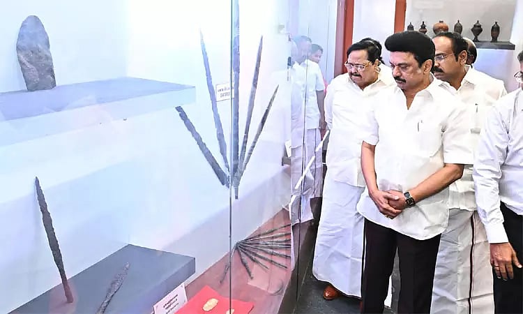 முதலமைச்சரின் அறிவிப்பு ஆரிய - திராவிட கலாச்சார போரை முடிவுக்கு கொண்டுவரும்: The New York Times கட்டுரை!