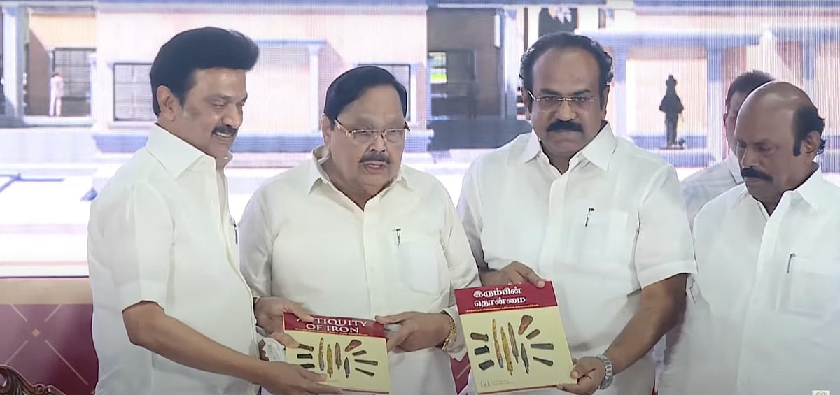 முதலமைச்சரின் அறிவிப்பு ஆரிய - திராவிட கலாச்சார போரை முடிவுக்கு கொண்டுவரும்: The New York Times கட்டுரை!