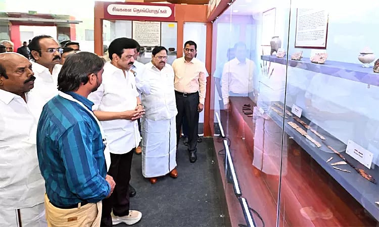 முதலமைச்சரின் அறிவிப்பு ஆரிய - திராவிட கலாச்சார போரை முடிவுக்கு கொண்டுவரும்: The New York Times கட்டுரை!