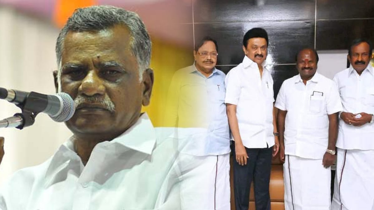 ஈரோடு (கி) இடைத்தேர்தல்: “உதயசூரியன் சின்னத்தில் வாக்களியுங்கள்” - CPI வேண்டுகோள் ! 