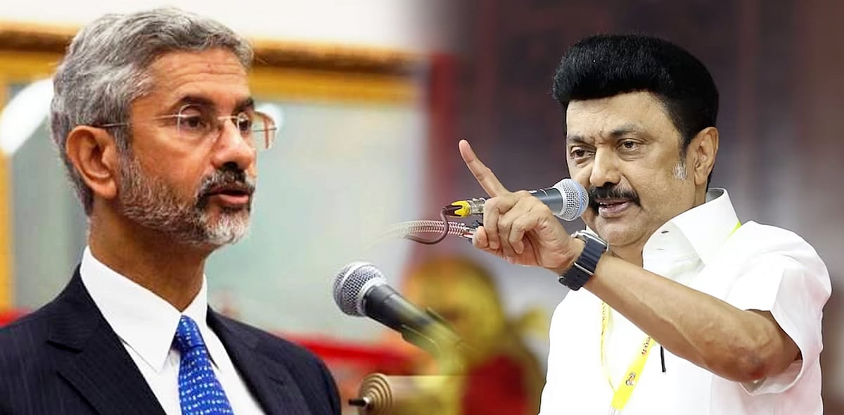 இலங்கை சிறையிலுள்ள 97 மீனவர்களும் உடனடியாக மீட்கப்பட வேண்டும் : ஒன்றிய அமைச்சருக்கு முதலமைச்சர் கடிதம்!