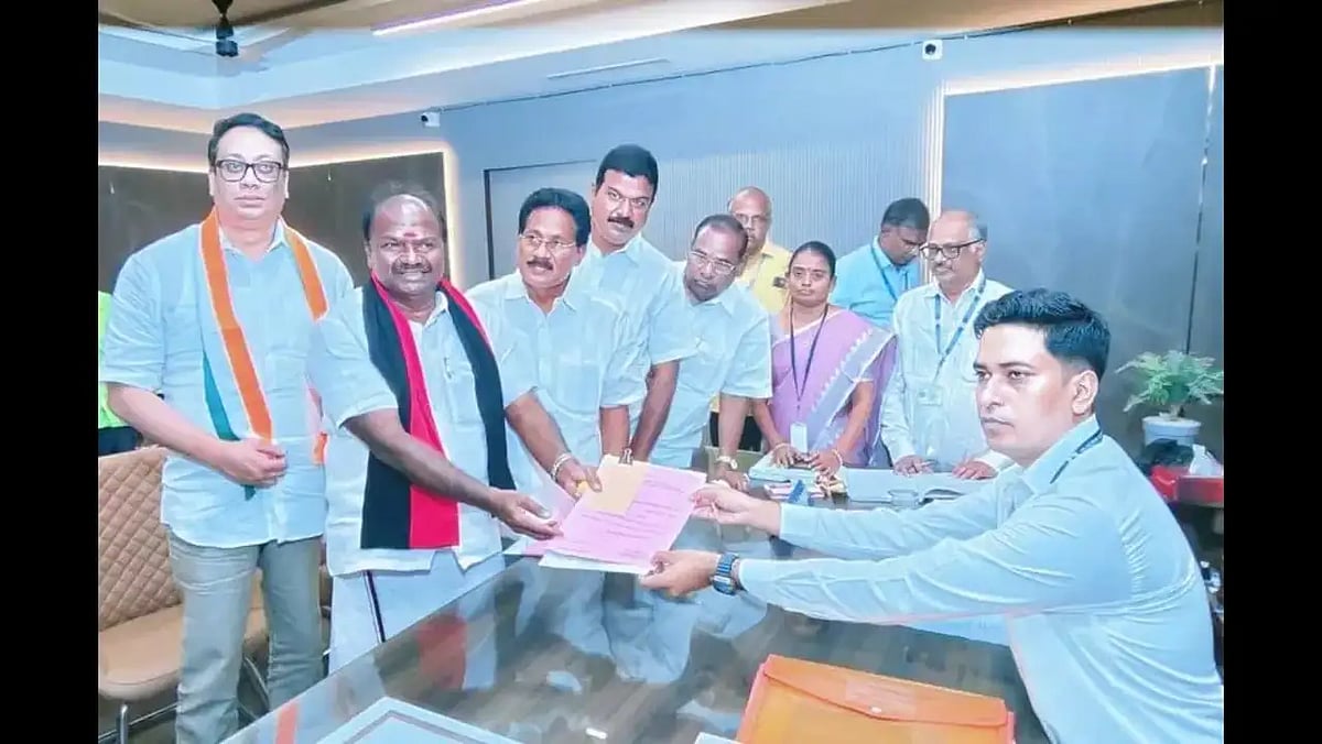 ஈரோடு (கி) இடைத்தேர்தல்: “உதயசூரியன் சின்னத்தில் வாக்களியுங்கள்” - CPI வேண்டுகோள் ! 