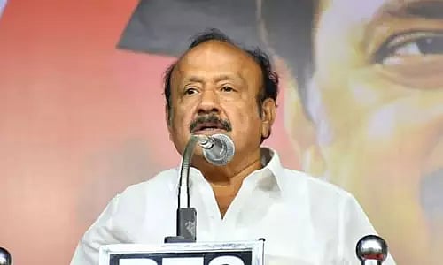 "ஒன்றிய அரசின் பட்ஜெட், கூட்டணி கட்சிகளை சரிசெய்யும் பட்ஜெட்" - அமைச்சர் MRK பன்னீர் செல்வம் விமர்சனம் !