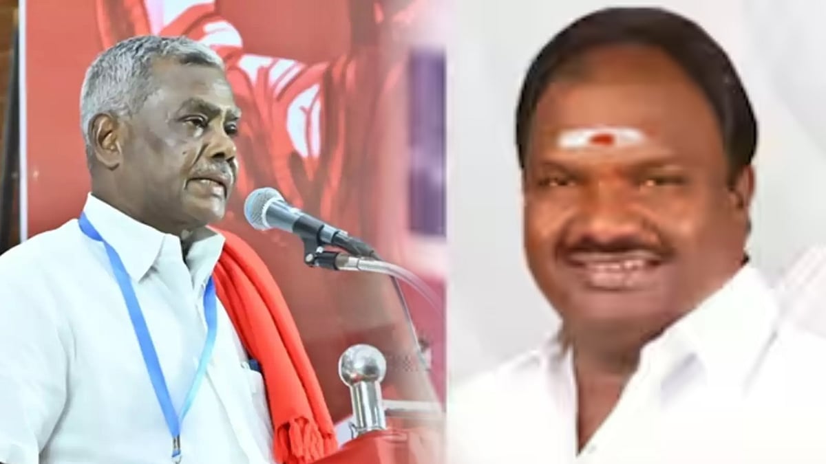 ஈரோடு (கி) இடைத்தேர்தல் : “திமுக வேட்பாளரை வெற்றி பெறச் செய்வீர்” - CPIM மாநிலச் செயலாளர் வேண்டுகோள்!