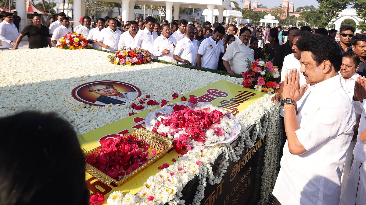 ”வம்பிழுக்கும் வீணர்கள் தெம்பிழந்து ஓடுவார்கள்” : முதலமைச்சர் மு.க.ஸ்டாலின்