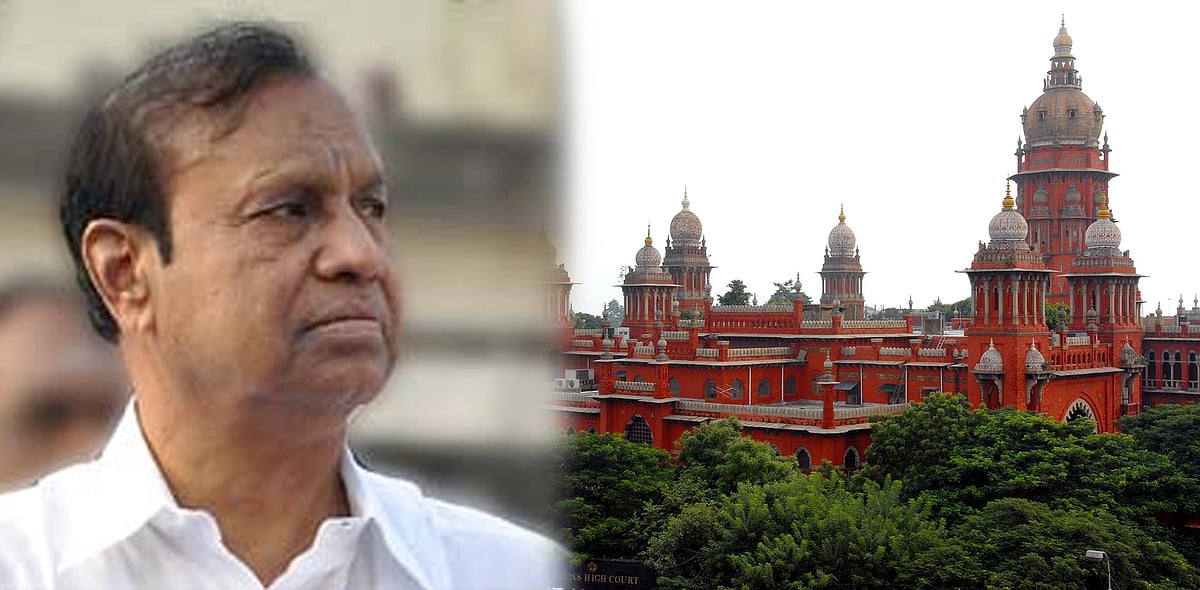 TR பாலுவுக்கு எதிராக அவதூறு செய்தி... ரூ.25 லட்சம் இழப்பீடு வழங்க ஜூனியர் விகடனுக்கு நீதிமன்றம் உத்தரவு!