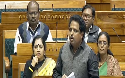 ”ஒரு மொழியின் ஆதிக்கத்தின் கீழ்...” : நாடாளுமன்றத்தில் ஒன்றிய அரசை எச்சரித்த சு.வெங்கடேசன் MP! 